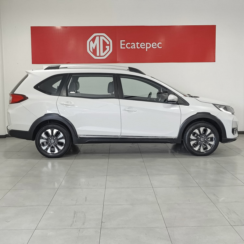 Honda BR-V  5 pts. Prime, 1.5l, CVT, a/ac.Aut., f. niebla, RA-16 2021